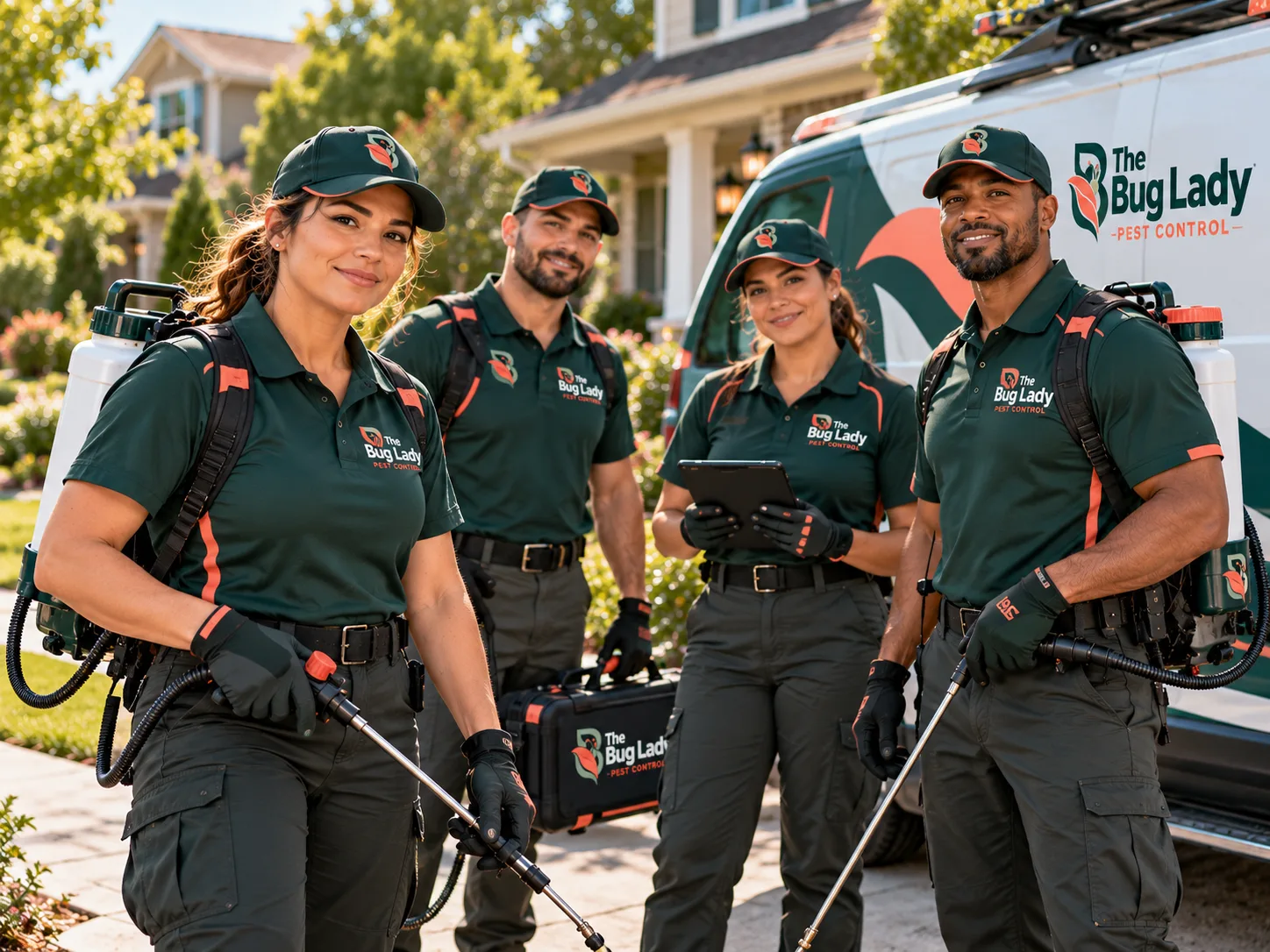 Pest Control in Hot Springs, AR near me